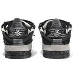 Кроссовки SK.TRIP Skateboarding Shoes Unisex Low-top, черный - фото 5