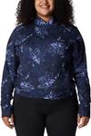Columbia Women's Weekend Adventure Pullover, Nocturnal Aurelian Print - фото 6