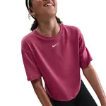 Футболка beet цвет для подростков Nike, розовый - фото 2