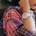 Часы CASIO Baby-G 'White', белый - фото 3