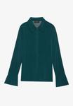 Блуза Anna Field Button-down blouse, Ponderosa Pine/Dark Green - фото 4
