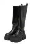 Высокие ботинки госфера Buffalo, Black - фото 2