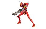 Threezero Фигурка Evangelion ROBO-DOU Evangelion Production Model-02 Action Figure Red - фото