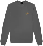 DALIX свитшот с вышивкой Pizza - фото