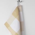 Чайные полотенца набор  Zollner, бежевый - фото 5