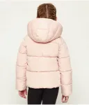 Куртка regular fit Guess, пудрово-розовый - фото 3