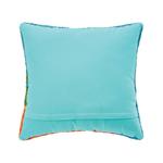 Подушка C&F Home Blessed Fall с тыквой, синий - фото 2