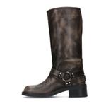 SACHA Ботинки в цвете Anthracite - фото 4