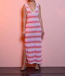 Платье Evora в цвете Multi SMF - фото