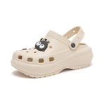 Сабо женские St&Sat, цвет Ivory - фото 11