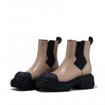 Ботинки Челси женские Bellalily, черный - фото 3