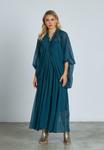 Платье Alma en Pena Maxi dress, Dark Blue/Dark-Blue Denim - фото 5