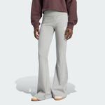 Леггинсы Adidas Originals Essentials Rib Flared, серый - фото 2