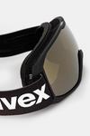 Горнолыжные очки Xcitd CV Uvex, черный - фото 2