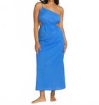 Настоящий синий макси-платье Billabong - фото 3