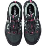 Детская обувь Rigel Low WP CMP, зеленый - фото 6