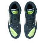 Кроссовки ASICS Aggressor 6 'Tranquil Teal Lime Green' - фото 6