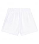 Льняные шорты Il Gufo, белый - фото 3