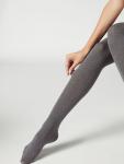 Тонкие Колготки CALZEDONIA, графит - фото 3