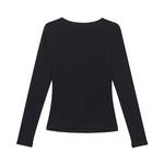 Футболка женская Palladium, черный - фото 4