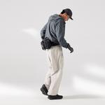 Куртки пальто унисекс NOTHOMME BLUE, серо-бежевый серый - фото 10