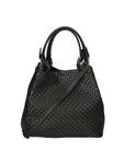 Сумка-шоппер Gave Lux, черный - фото