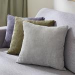 Подушка andiamo Emy, полиэстер - темно-серый - фото 4