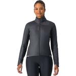 Куртка Castelli Fly Direct Castelli, Light Black/Silver Gray - фото