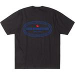 Футболка Stüssy с принтом Stussy, Burgundy - фото 8