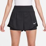 Шорты nikecourt advantage dri-fit Nike, мультиколор - фото