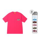 Футболка унисекс Afgk, синий - фото 9