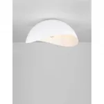 Потолочный светильник OPSI E27 1 шт. Nova Luce, белый - фото 4