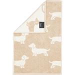 Полотенце Cawoe бежевый, 30/50 см - фото