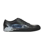 Кроссовки DC Comics x Lanvin DBB1 Sneaker, Batmobile - фото