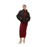 Куртка Vero Moda Monroe Short, коричневый - фото 4