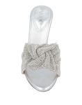 Сандалии Rodo, серебряный - фото 4