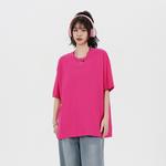 Футболка унисекс Emoji, красный - фото 40