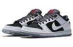Кроссовки x atlas sb dunk low premium Nike, белый - фото 3