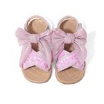 Детские сандалии ABCdoukids, фиолетовый - фото 5