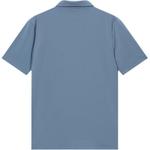 Тренировочная поло SPYDER, Голубой горный туман - фото 3