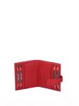 Кошелек Sergio Valentini, красный - фото 2
