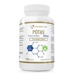 Progress Labs, Калий 350 мг 120 капсул - фото