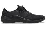 Crocs Кроссовки Literide 360 Pacer 'Triple Black' - фото 3