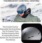 Giro Tenet MIPS Snow Helmet, Matte Black - фото 5