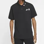 Nike Унисекс поло черное - фото 4