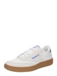 Кроссовки Reebok Club C 85, White/Wool White - фото