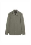 Куртка Massimo Dutti REGULAR TECHNICAL, Grey - фото 6
