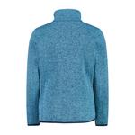 Флисовая куртка для девочек CMP 3H19925 - фото 2