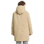 Парка Volcom Somestone 10K, бежевый - фото 2