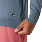 Свитер Helly Hansen Quayside, синий - фото 6